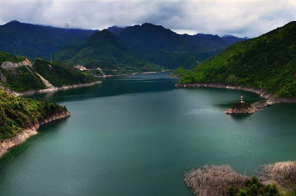 青田千峡湖游船揽胜休闲特惠1日游