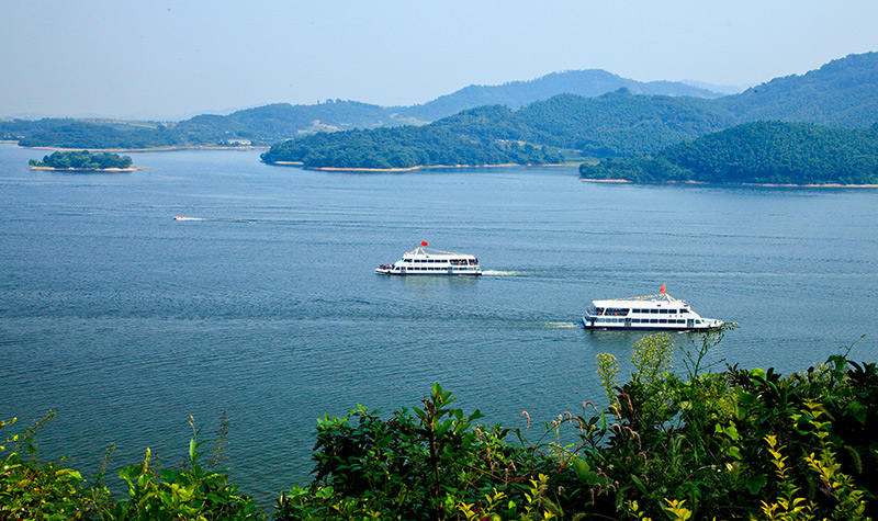 苏州天目湖疗休养5日